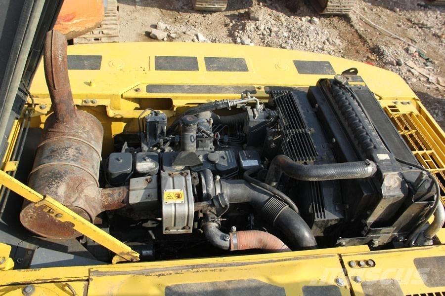 Komatsu PC 300-7 Telakaivukoneet
