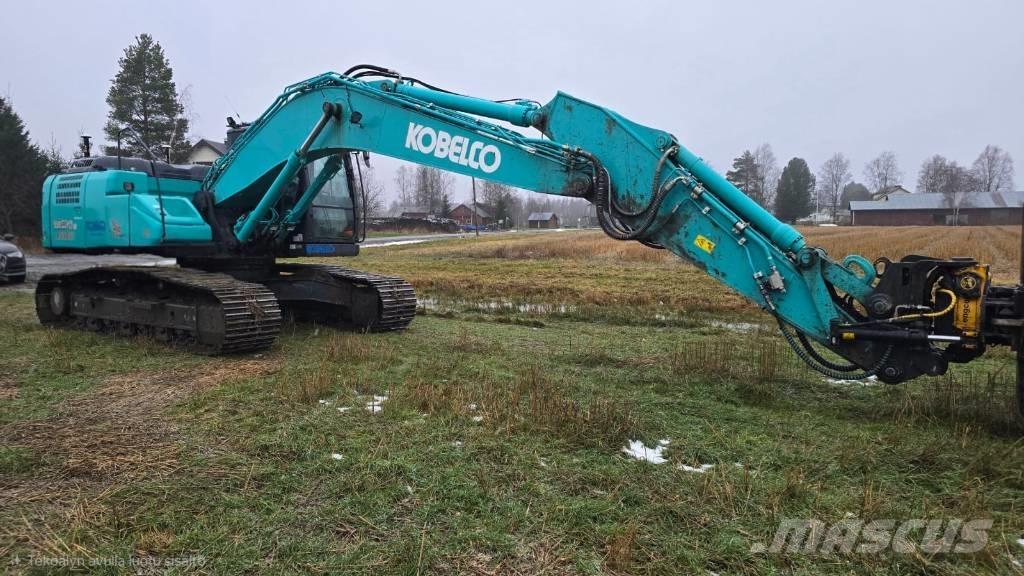 Kobelco SK 210 LC-11 Telakaivukoneet