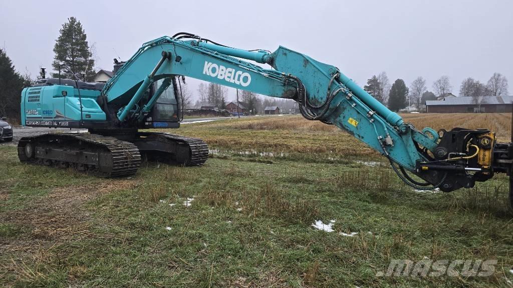 Kobelco SK 210 LC-11 Telakaivukoneet