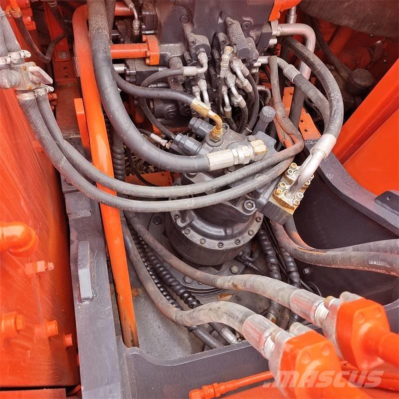 Doosan DX 225 LC-9C Telakaivukoneet