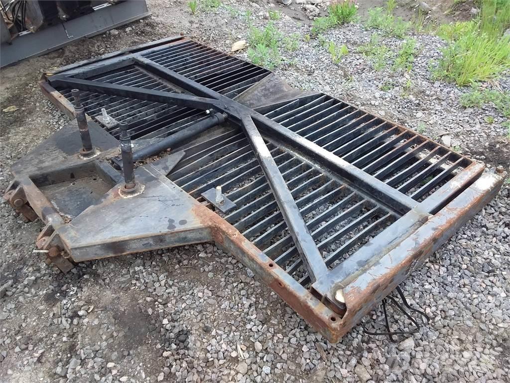 Valmet 860.3 Muut