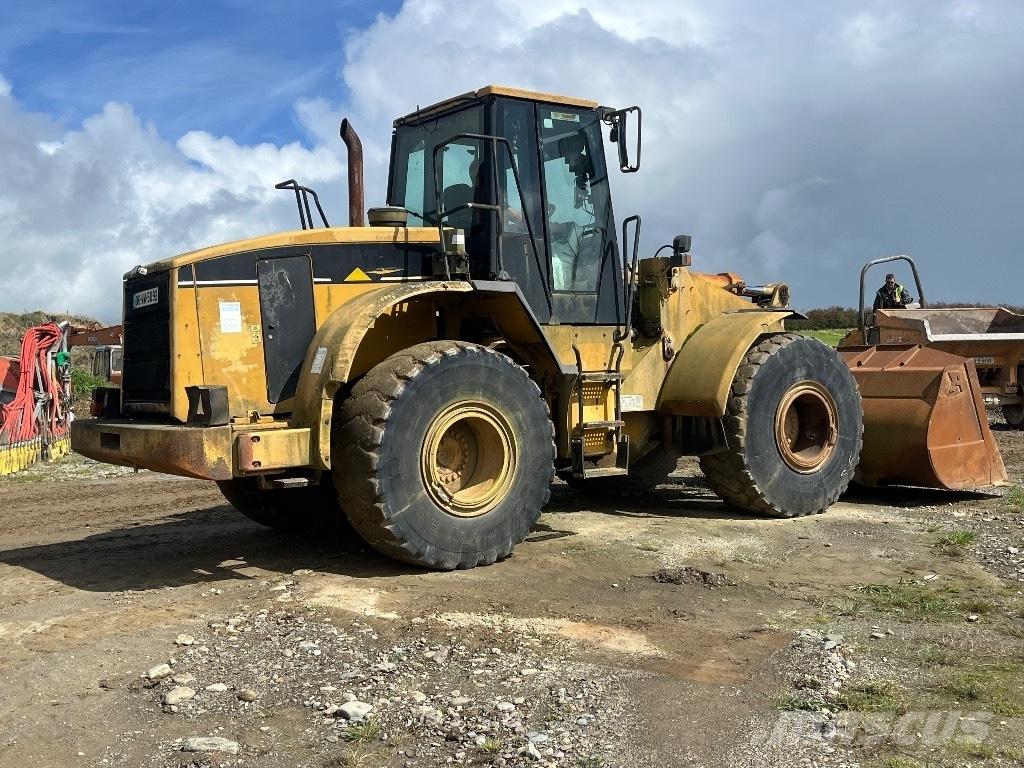 CAT 950 G Pyöräkuormaajat