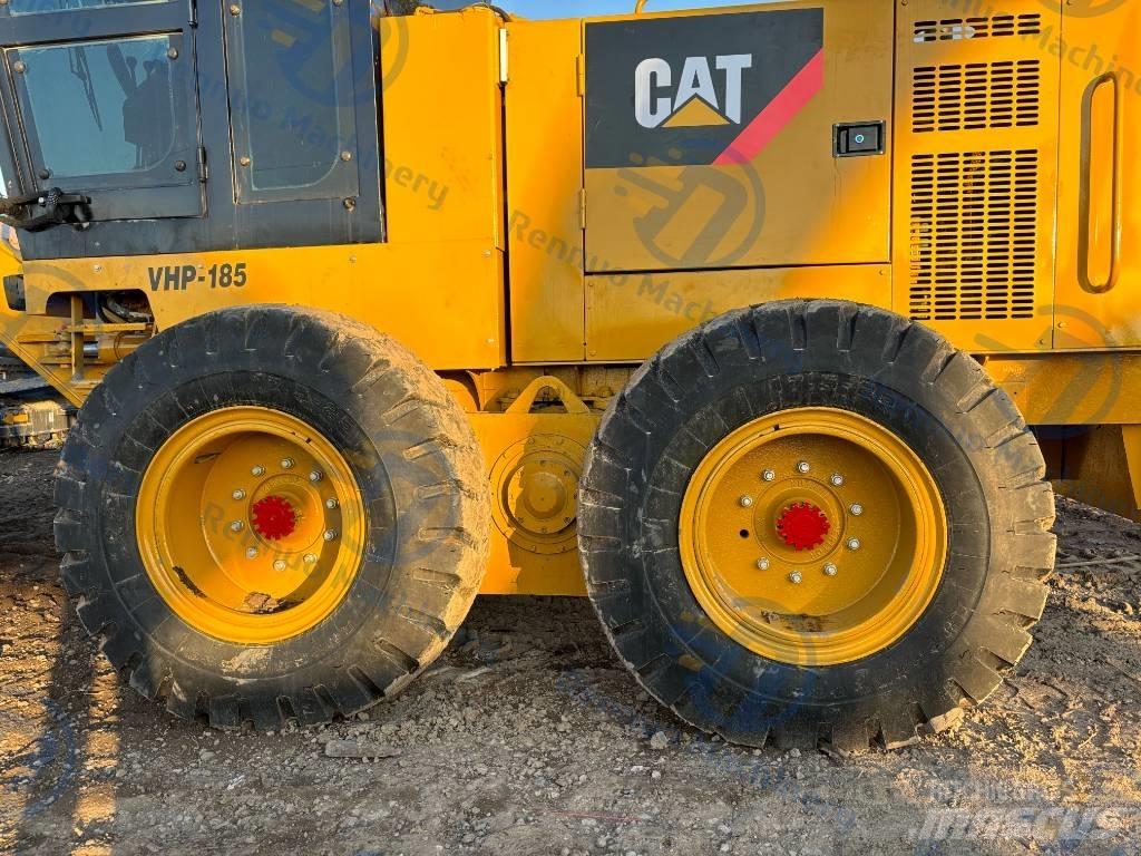 CAT 140H Tiehöylät