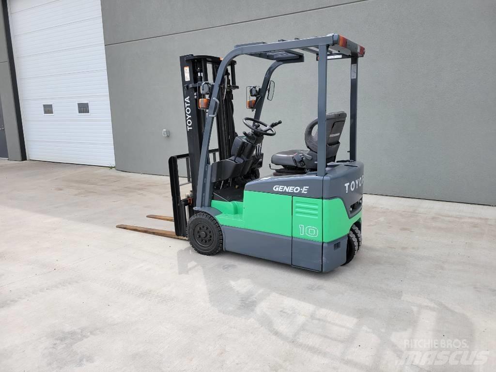 Toyota 7 FBE 10 Sähkötrukit