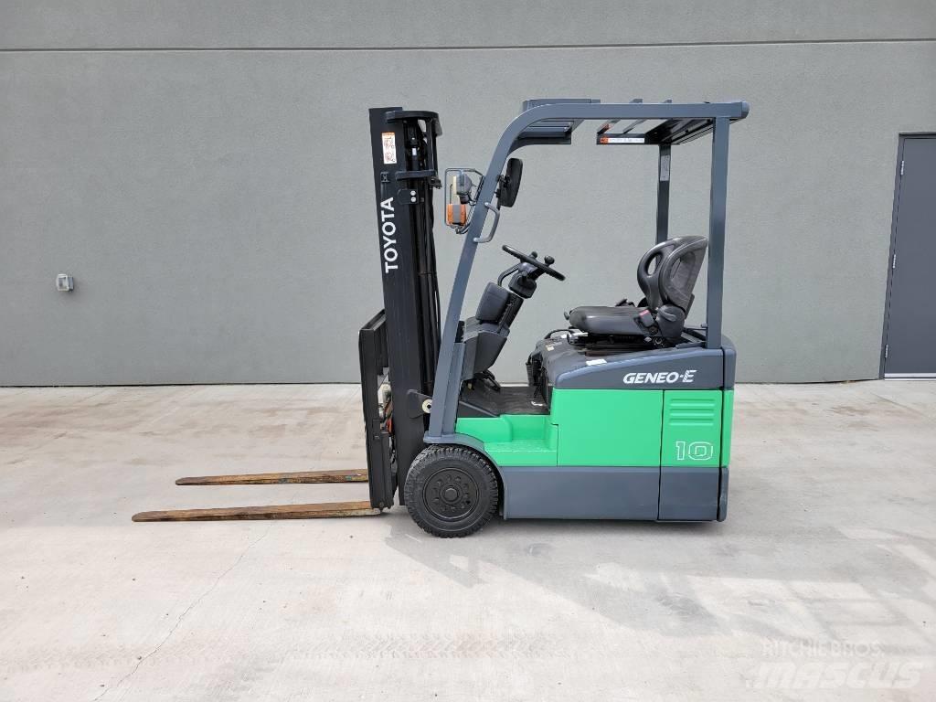 Toyota 7 FBE 10 Sähkötrukit