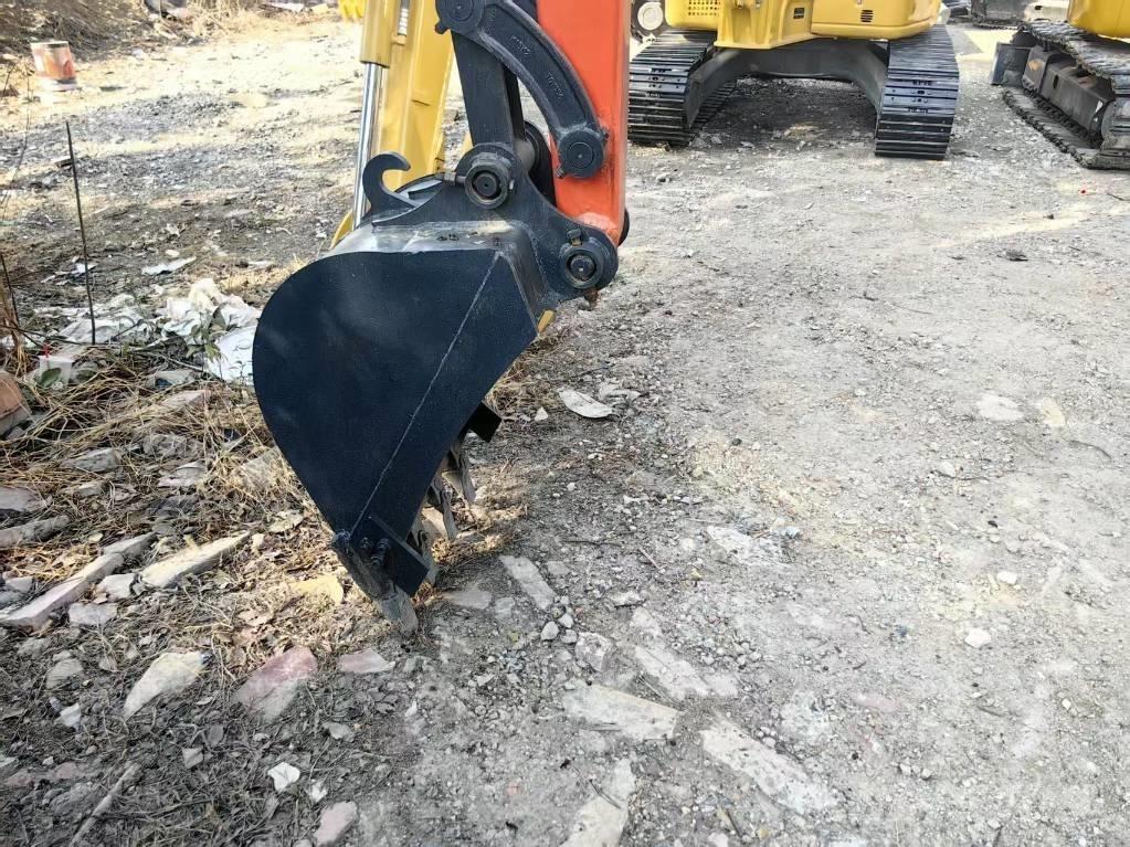 Kubota U 35 Minikaivukoneet < 7t