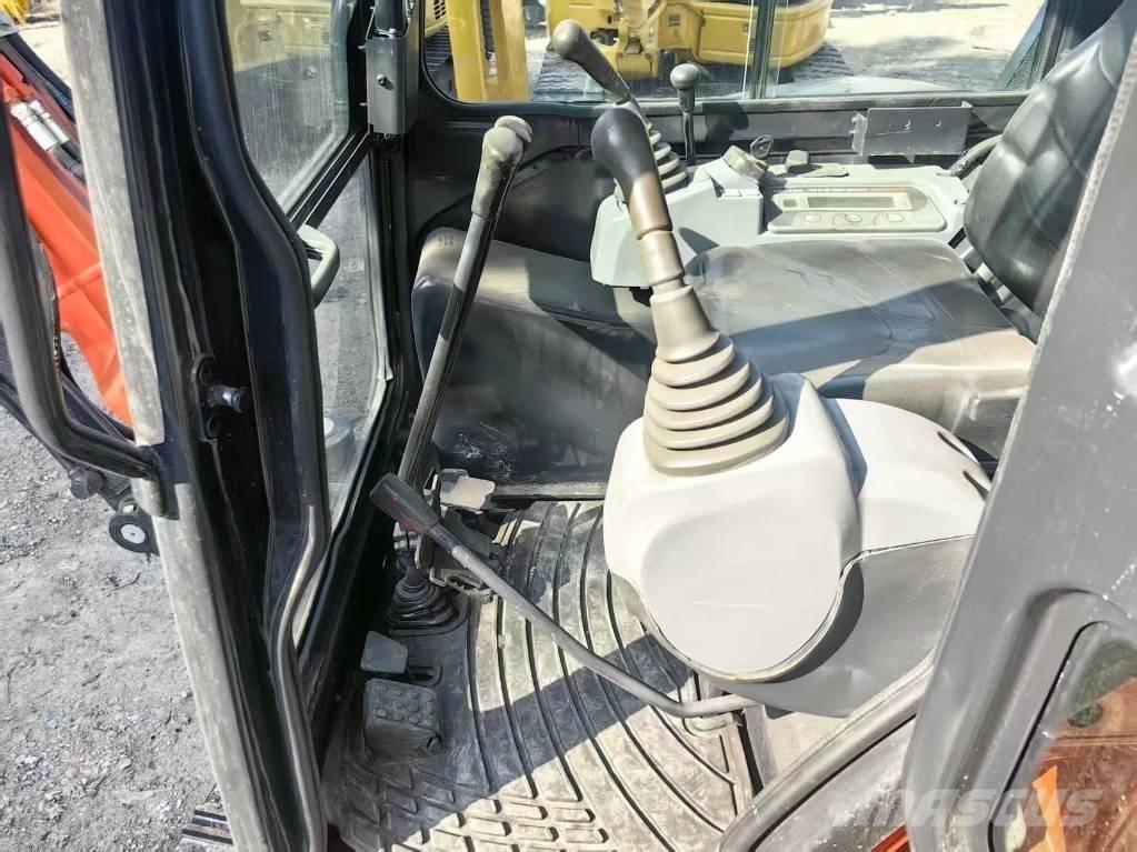 Kubota U 35 Minikaivukoneet < 7t