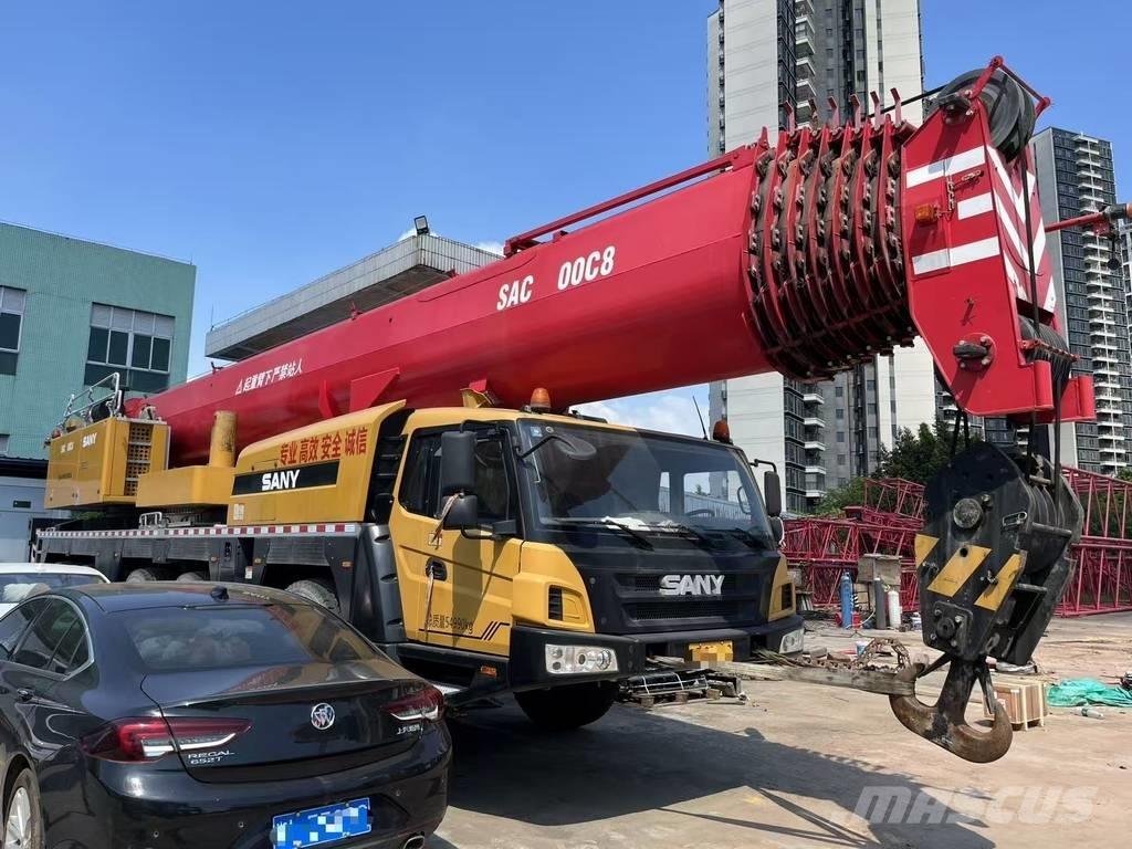 Sany SAC2000C8 Mobiilinosturit