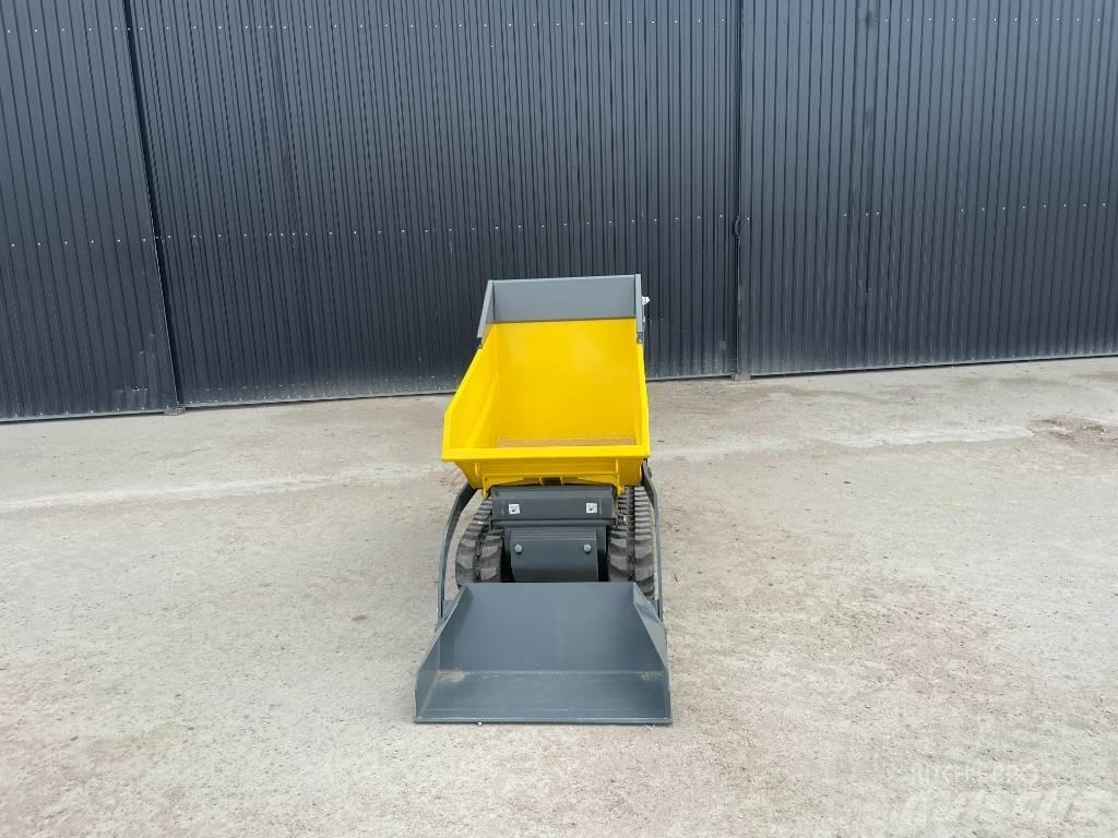 Wacker Neuson DT 08 Minidumpperit