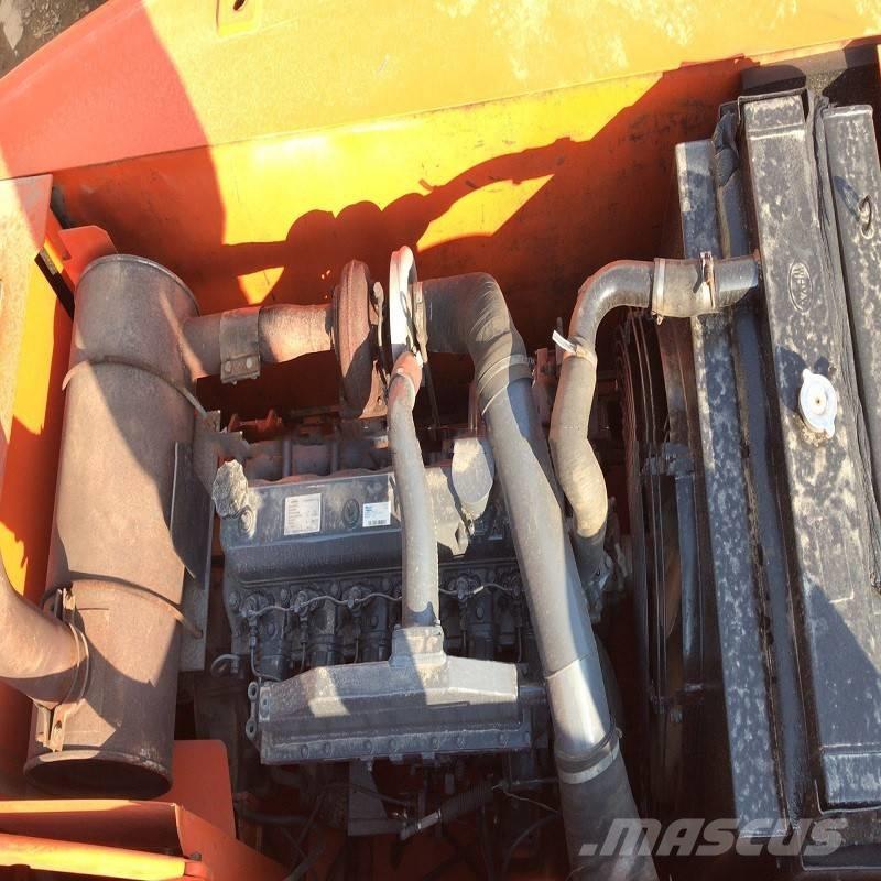 Doosan dh220lc-7 Telakaivukoneet