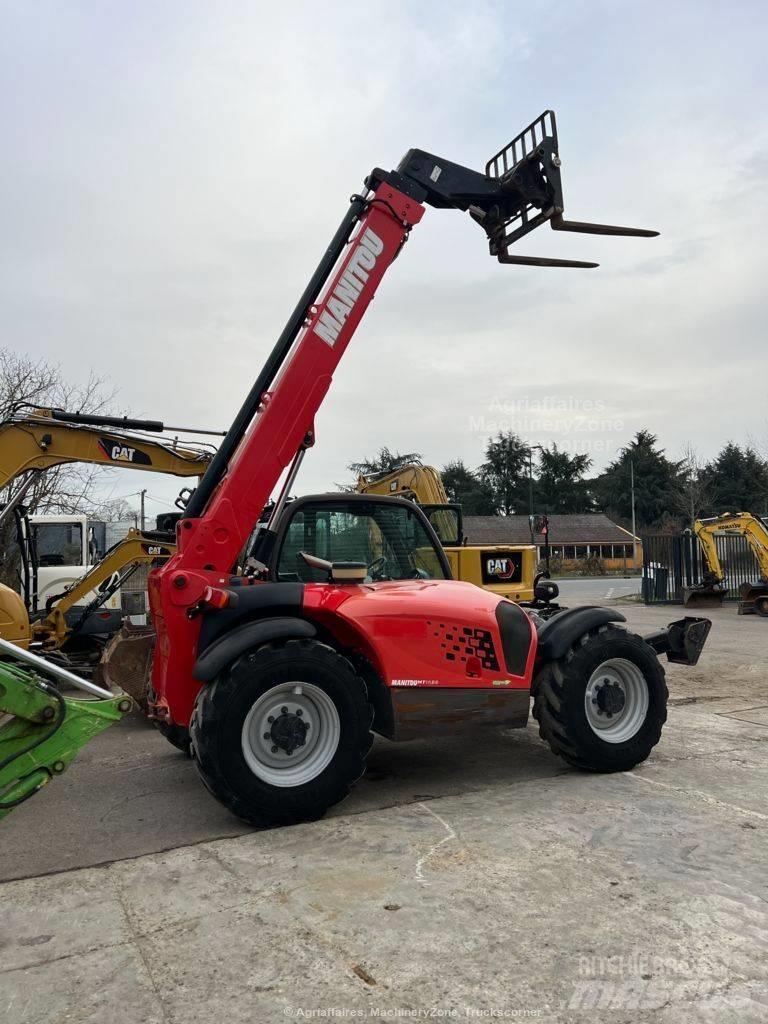 Manitou MT 1030 Kurottajat