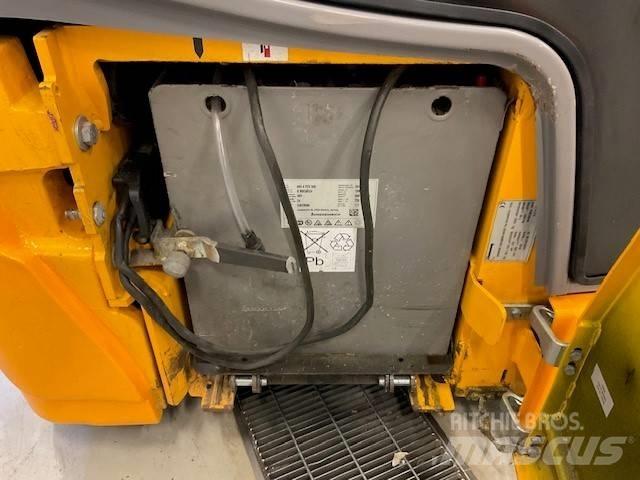 Jungheinrich EFG 215 Sähkötrukit