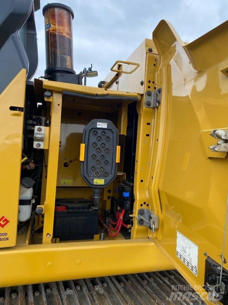 CAT 320 GC Telakaivukoneet
