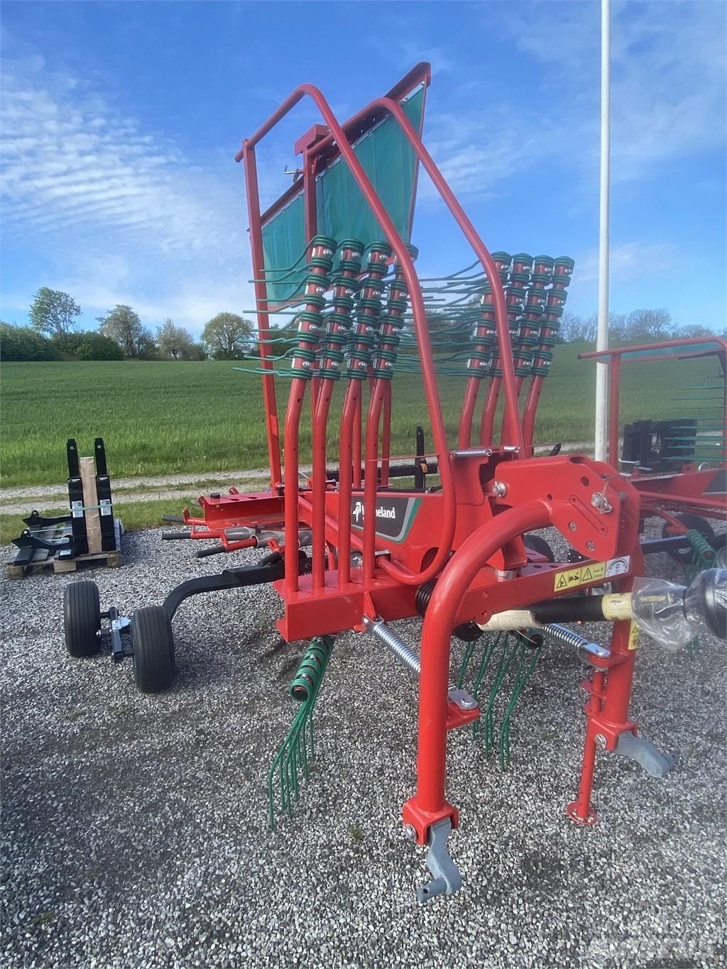 Kverneland 9546 Karhottimet