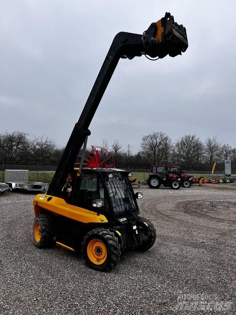 JCB 516-40 Tele Kurottajat