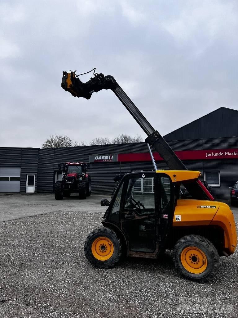 JCB 516-40 Tele Kurottajat