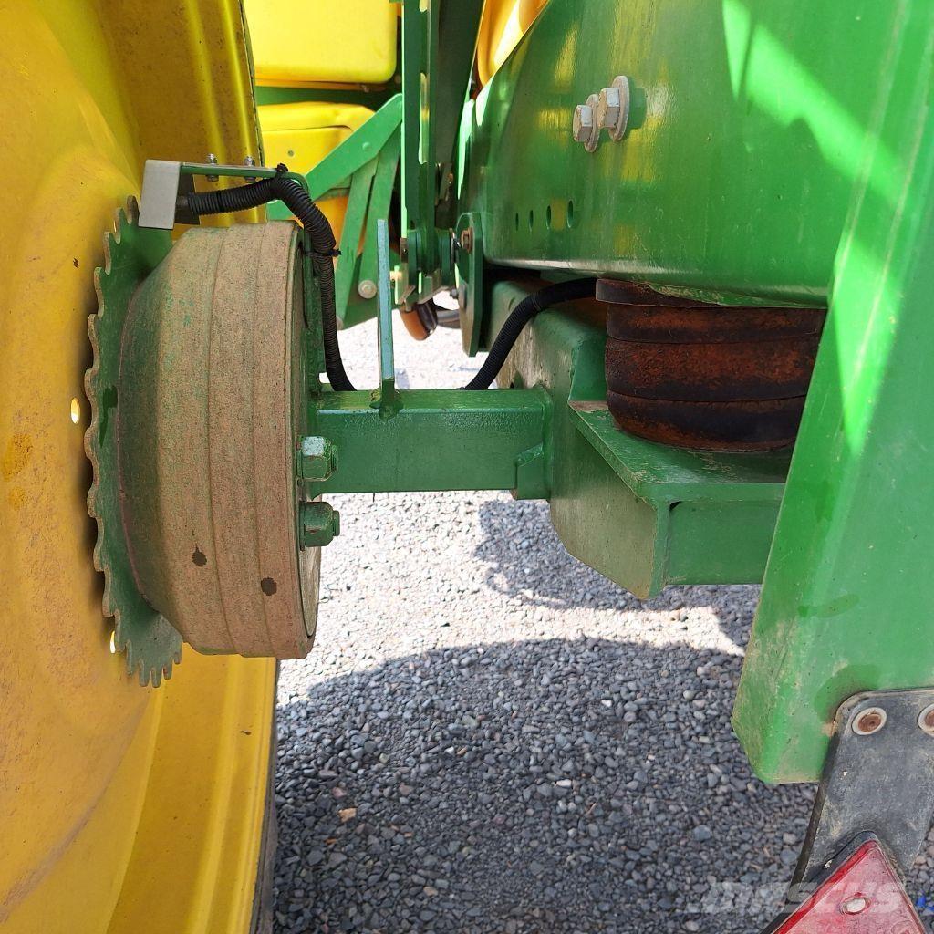 John Deere 732 Hinattavat ruiskut