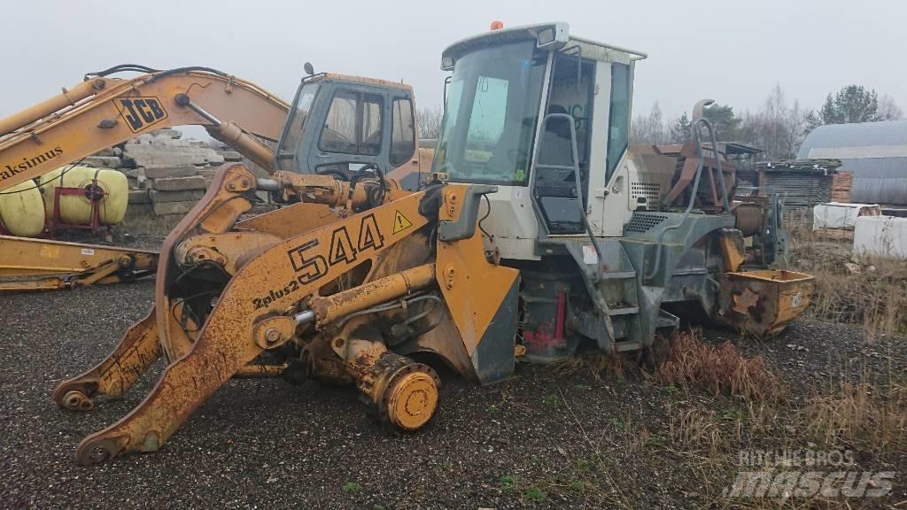 Liebherr L 544 Pyöräkuormaajat