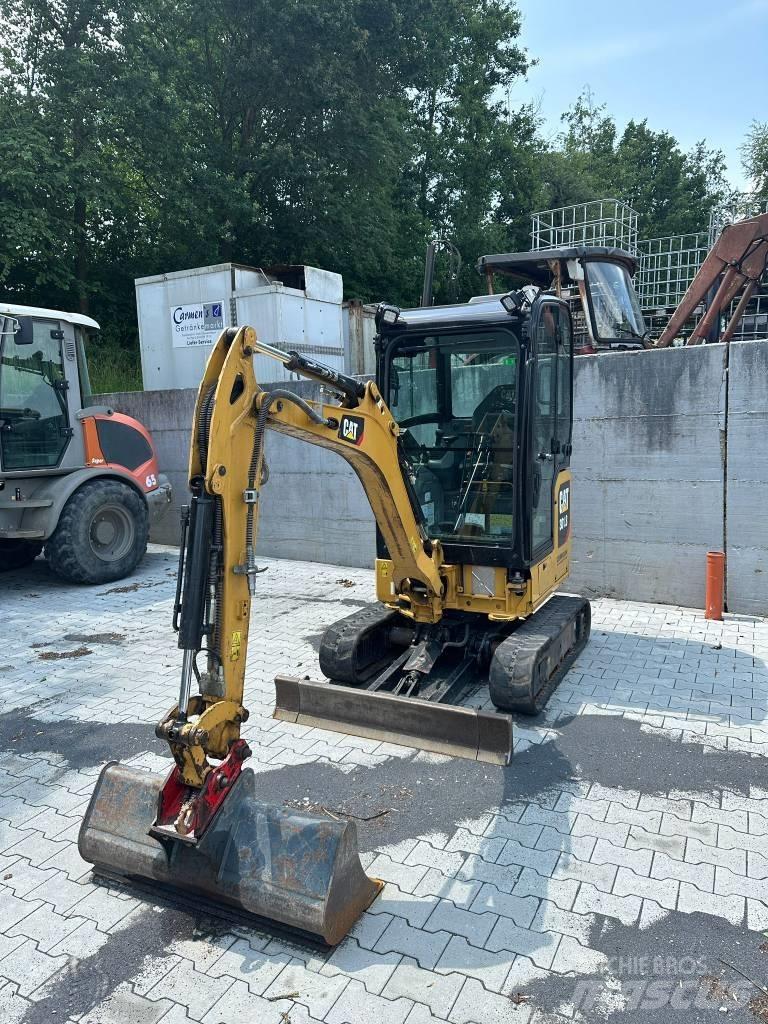 Bobcat 301.8 Minikaivukoneet < 7t