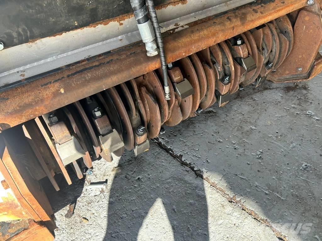 FAE BL5 Mulcher Metsä murskaimet