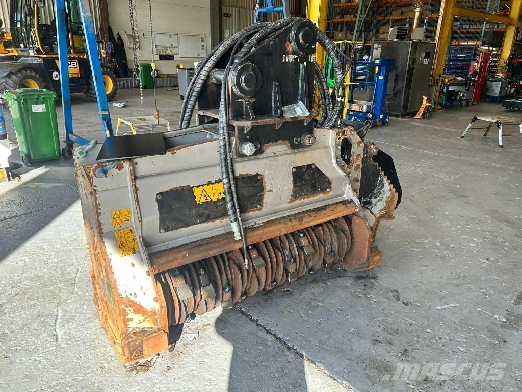 FAE BL5 Mulcher Metsä murskaimet