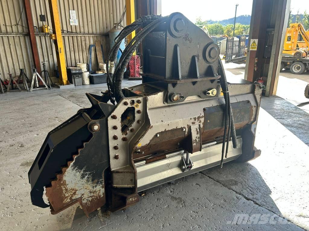 FAE BL5 Mulcher Metsä murskaimet
