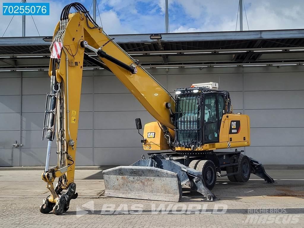 CAT MH3024 Jätteenkäsittelijät