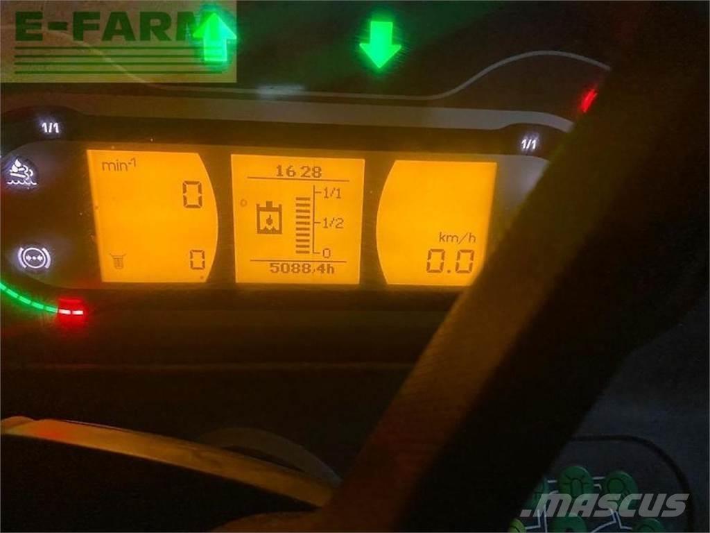 Fendt 720 s4 Traktorit