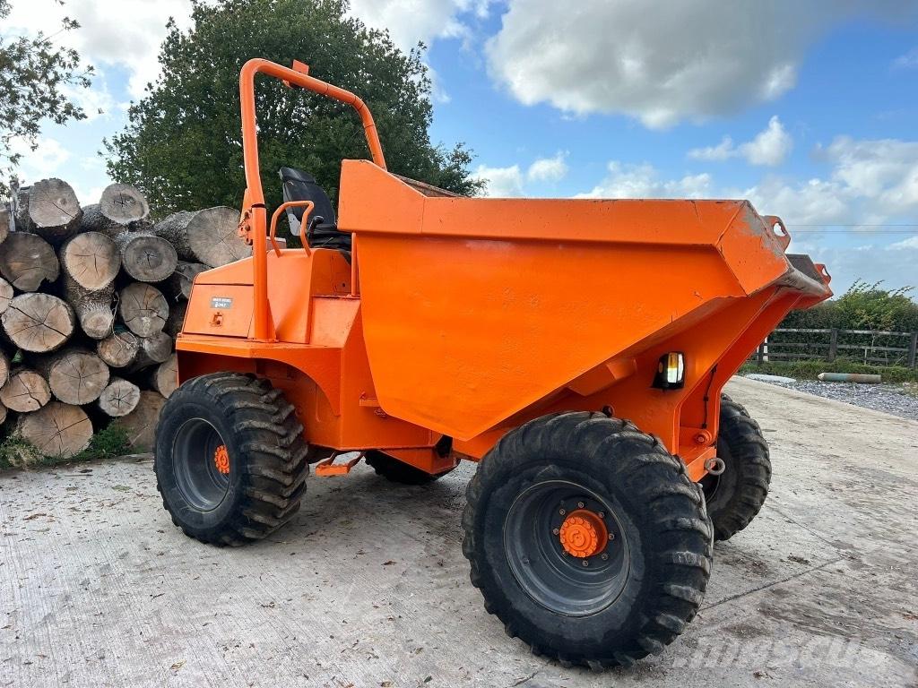 Ausa D 1000 AP Minidumpperit