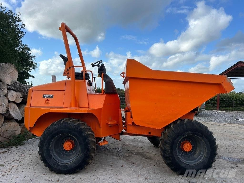 Ausa D 1000 AP Minidumpperit