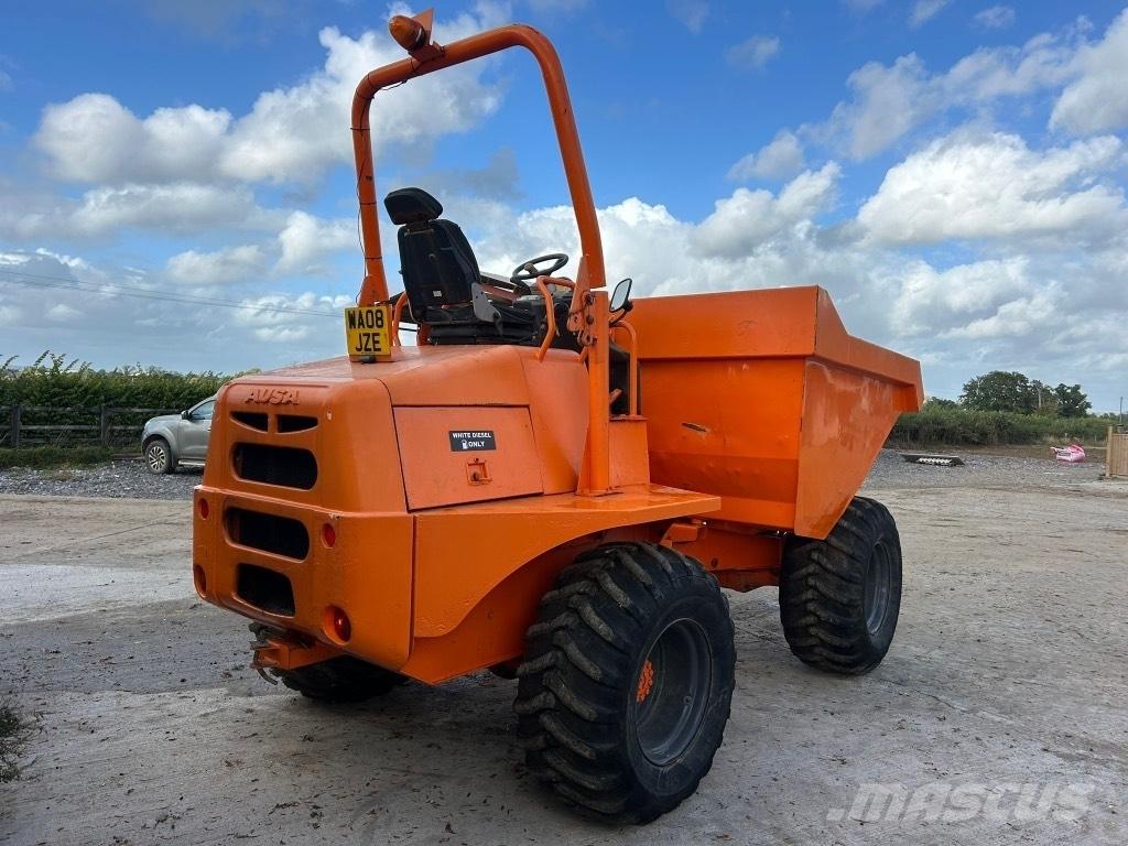 Ausa D 1000 AP Minidumpperit