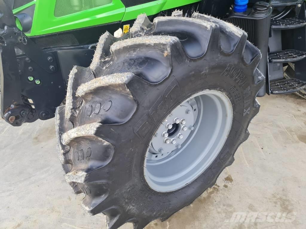 Deutz-Fahr 6120 TTV Traktorit