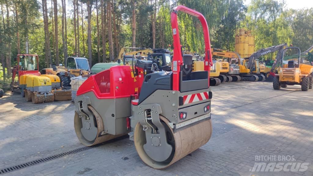 Bomag BW 138 AD Muut jyrät