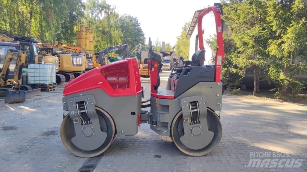 Bomag BW 138 AD Muut jyrät