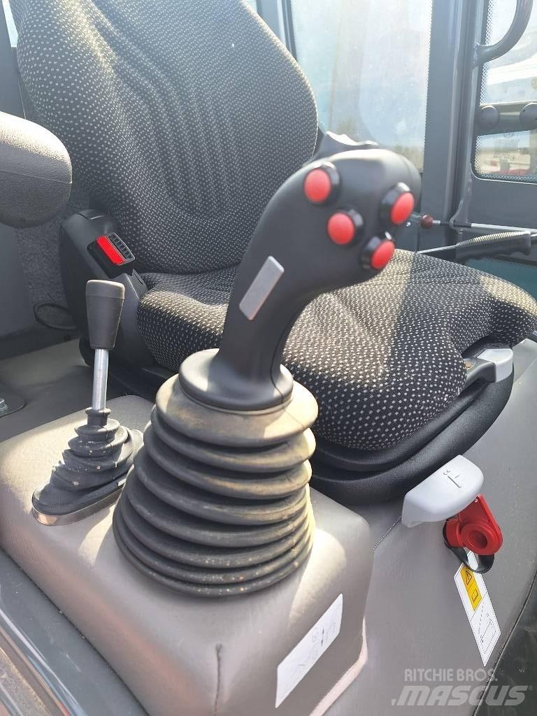 Weidemann 1280 Pienkuormaajat