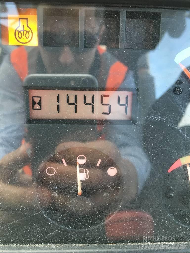 Hyster H22.00XM-12EC Kontinkäsittelytrukit
