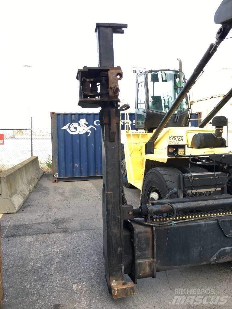 Hyster H22.00XM-12EC Kontinkäsittelytrukit