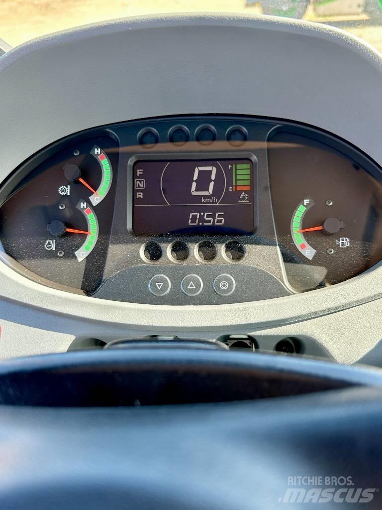 Hitachi ZW140-6 Pyöräkuormaajat