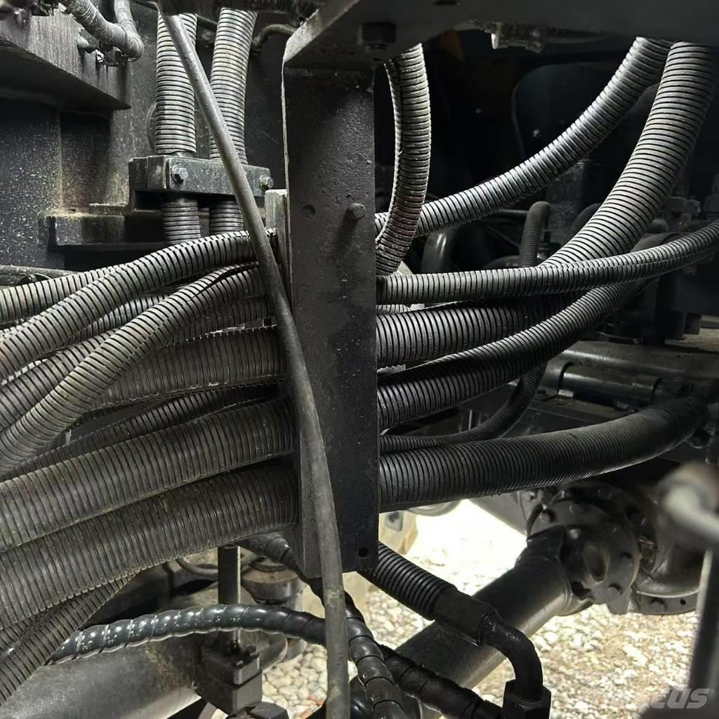 XCMG ZL 50 GN Pyöräkuormaajat