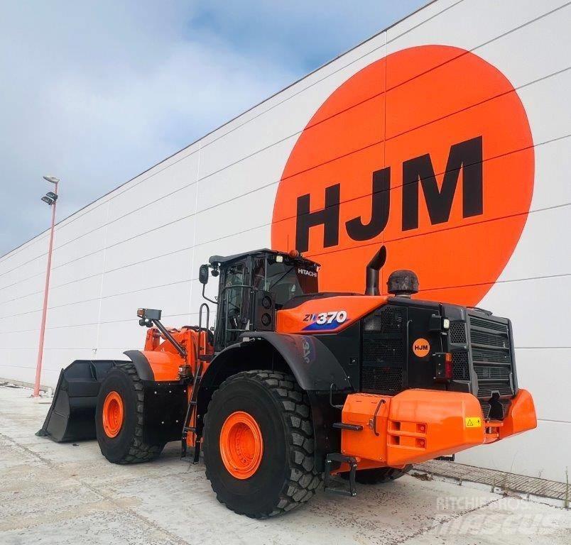 Hitachi ZW 310-6 Pyöräkuormaajat
