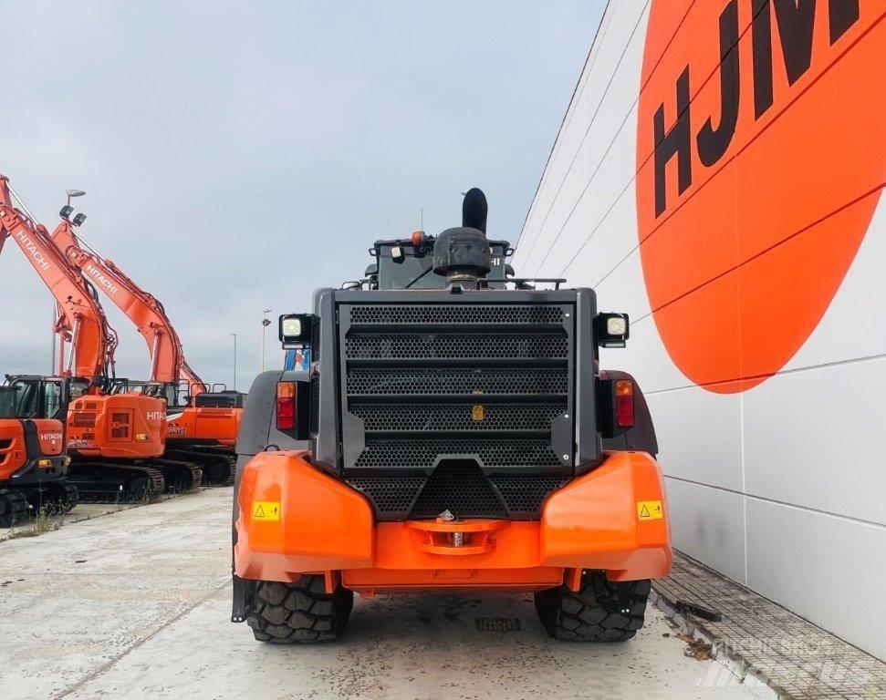 Hitachi ZW 310-6 Pyöräkuormaajat