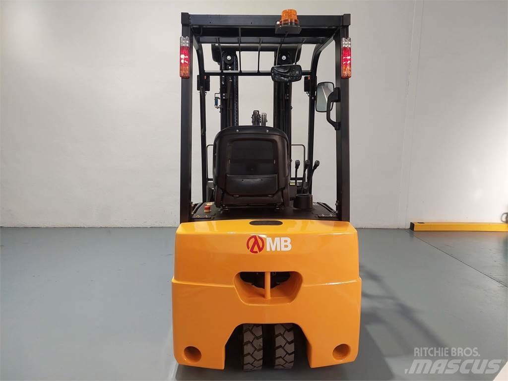  CPD20TVL Sähkötrukit