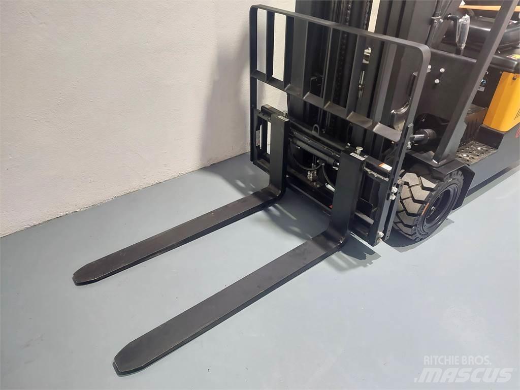  CPD20TVL Sähkötrukit