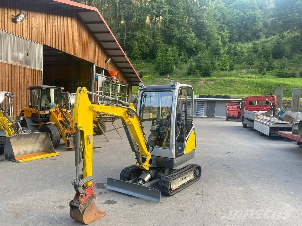 Wacker Neuson ET 18 Minikaivukoneet < 7t
