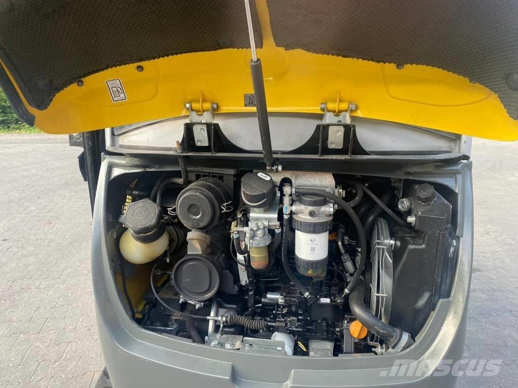 Wacker Neuson ET 18 Minikaivukoneet < 7t