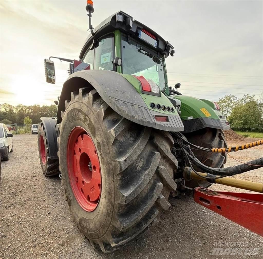 Fendt 1050 Traktorit