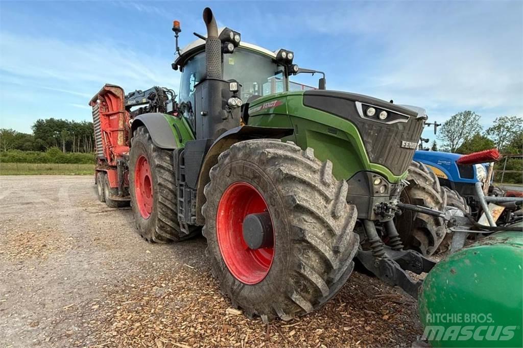 Fendt 1050 Traktorit