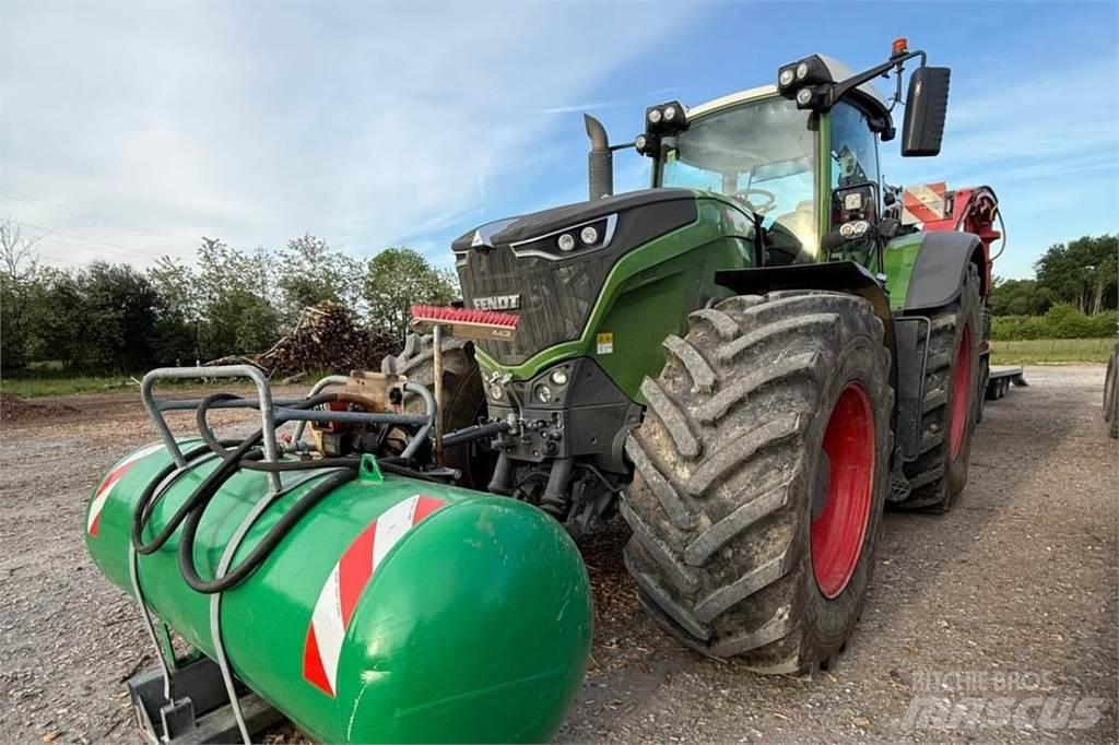 Fendt 1050 Traktorit