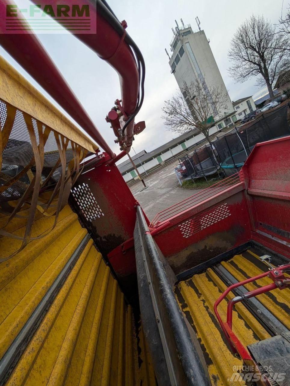 Grimme se 75 - 55 Perunannostokoneet