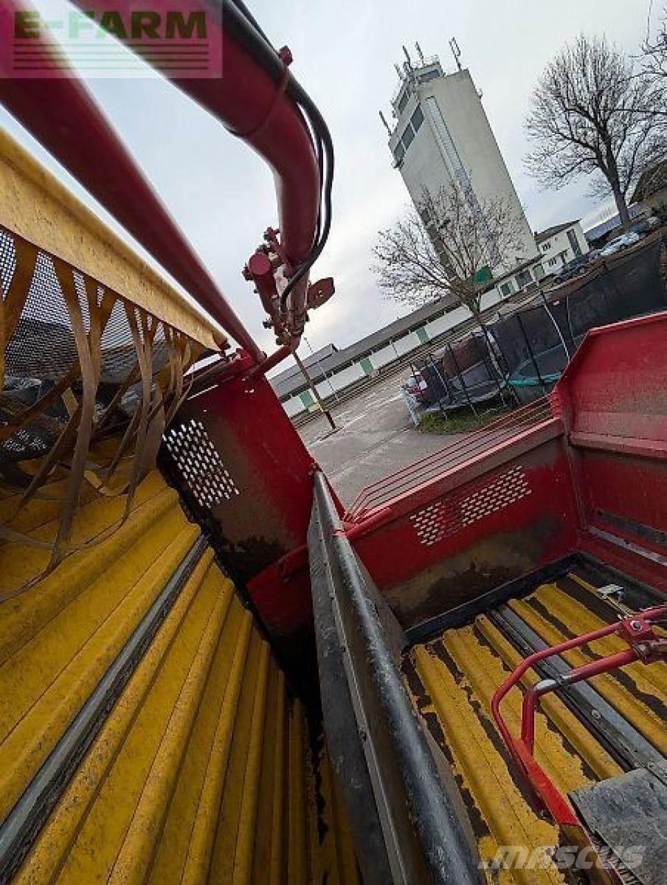 Grimme se 75 - 55 Perunannostokoneet